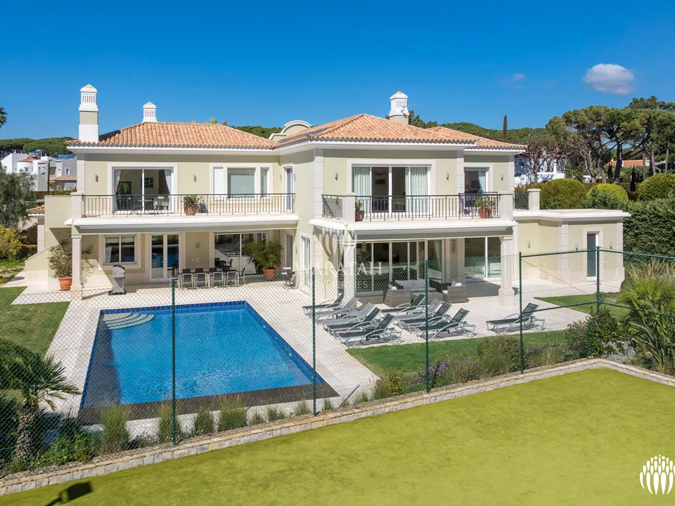 Villa a Vale do Lobo, Faro - foto 1